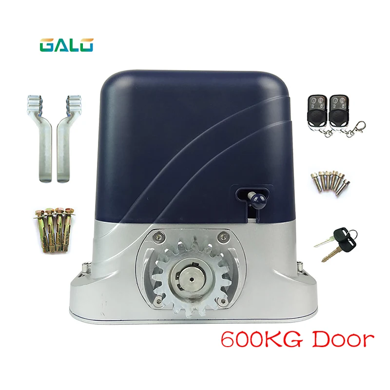 

AC220V Electric Remote Control Sliding Door Machine Flat Door Motor Villa Electric Door Electric Gate Opener Optional