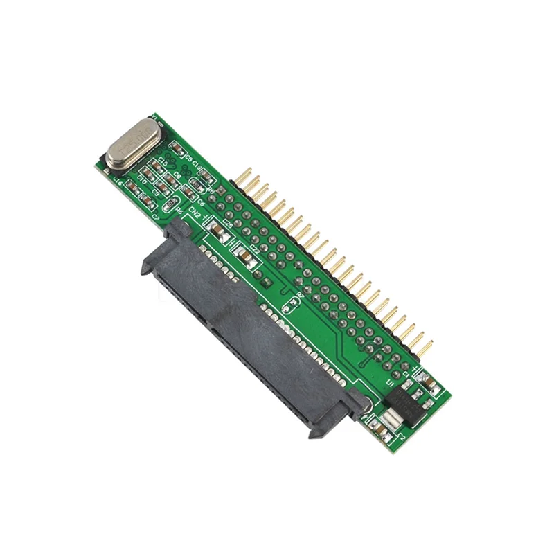 Sata To IDE Adapter 2.5 Sata Female To 2.5 Inch IDE Male 40 Pin Port 1.5Gbs Support ATA 133 HDD CD DVD Serial Converter