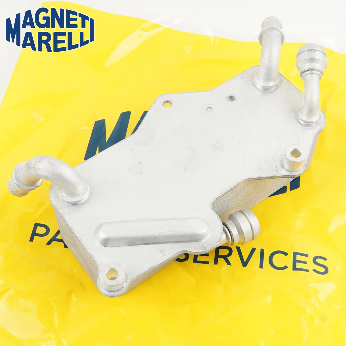 4G0317021AG 4G0317021M Hochwertiger Getriebeölkühler für Audi A6 S6 C7 2.0 TDI A7 Sportback 3.0 TDI – Detail 6