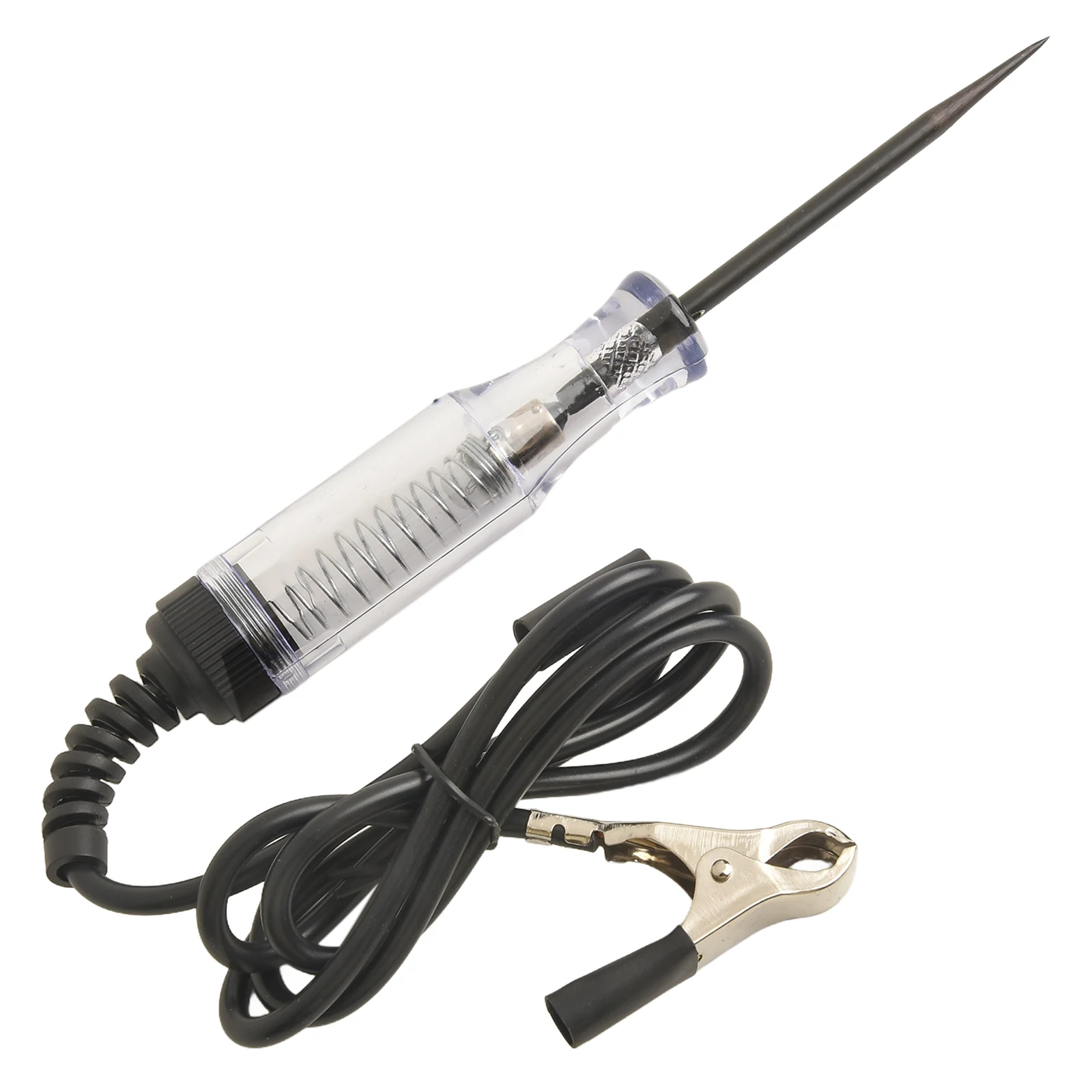 20 AMP Voltage Tester Continuity Circuit Car Motorcycle 6/12V Test Pen Electric Dc Insulated Auto Hot Sale Useful