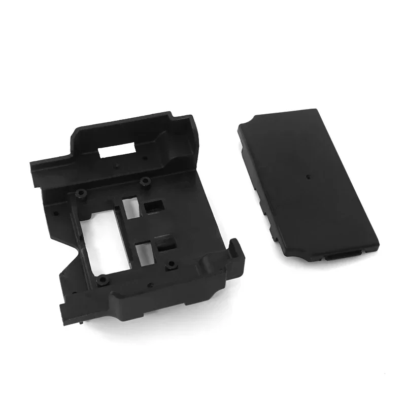 合金シミュレーションオフロードクライミングバイクオリジナル部品、シャーシレシーバーボックス、コネクティングロッド、新しい、フルスケール、sg2801,1:28、オリジナル部品