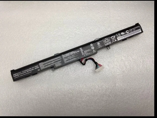 ,。for ASUS D451V A41-X550E A450JF K550E K550D Laptop Battery,。new