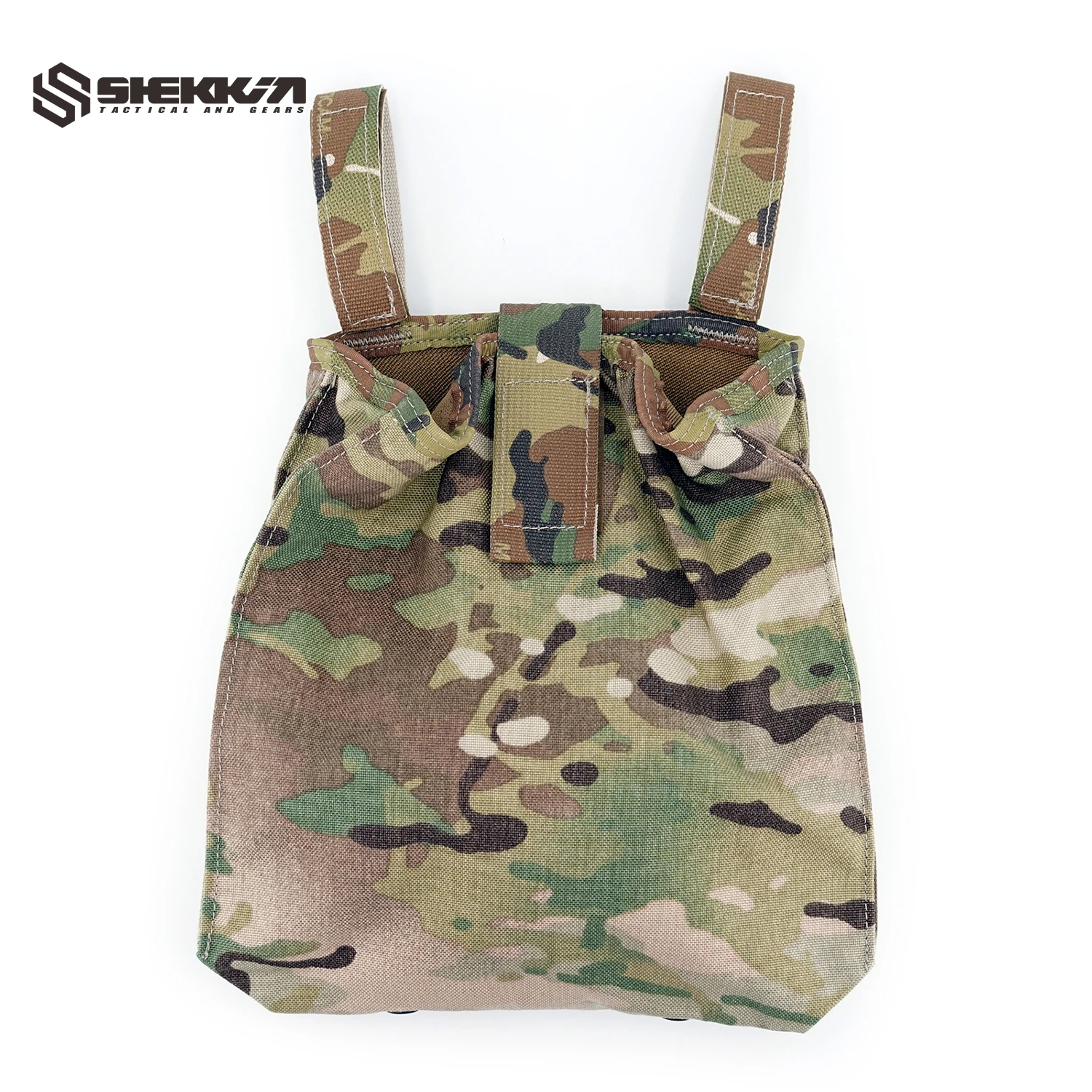 

Shekkin Gears Тактическая складная сумка для вторичной переработки Holy Spirit Paraclete Style Delta CAG для наружного использования