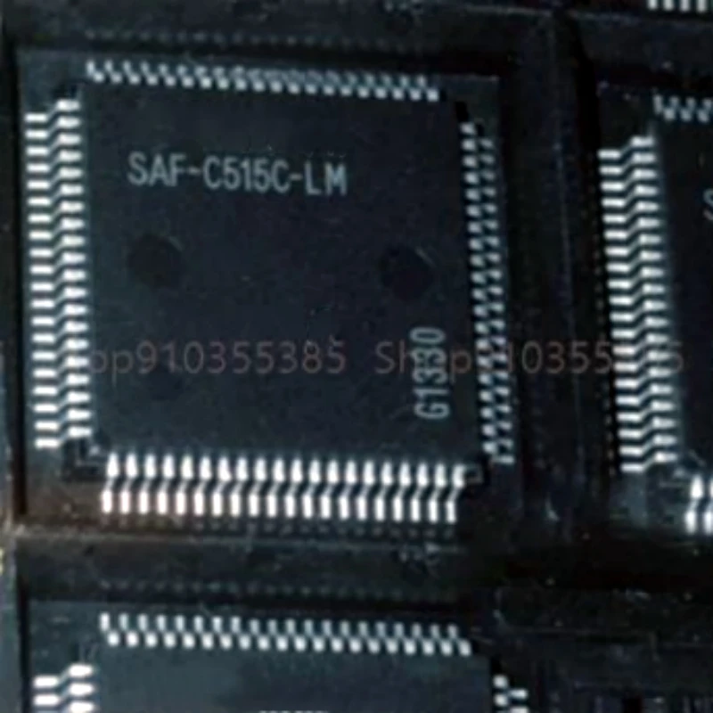 2-10pcs New SAF-C515C-LM QFP-80 Microcontroller chip