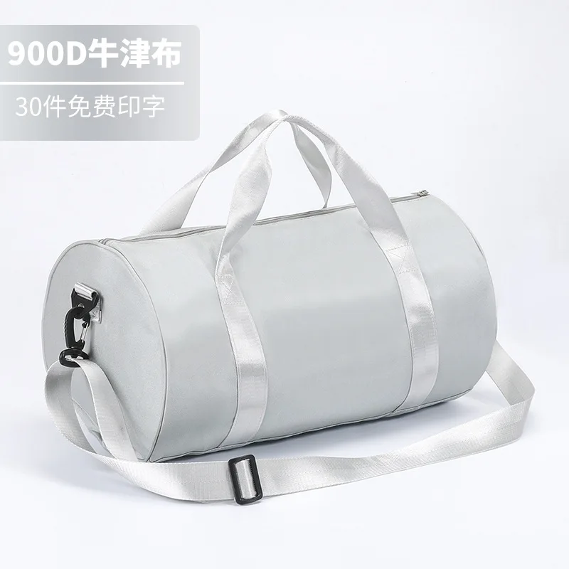 

Dry and Wet Separation Large Capacity Fitness Sports Swimming Bag Men Single Shoulder Soccer Bag Women Yoga Bag