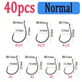 40pcs Normal