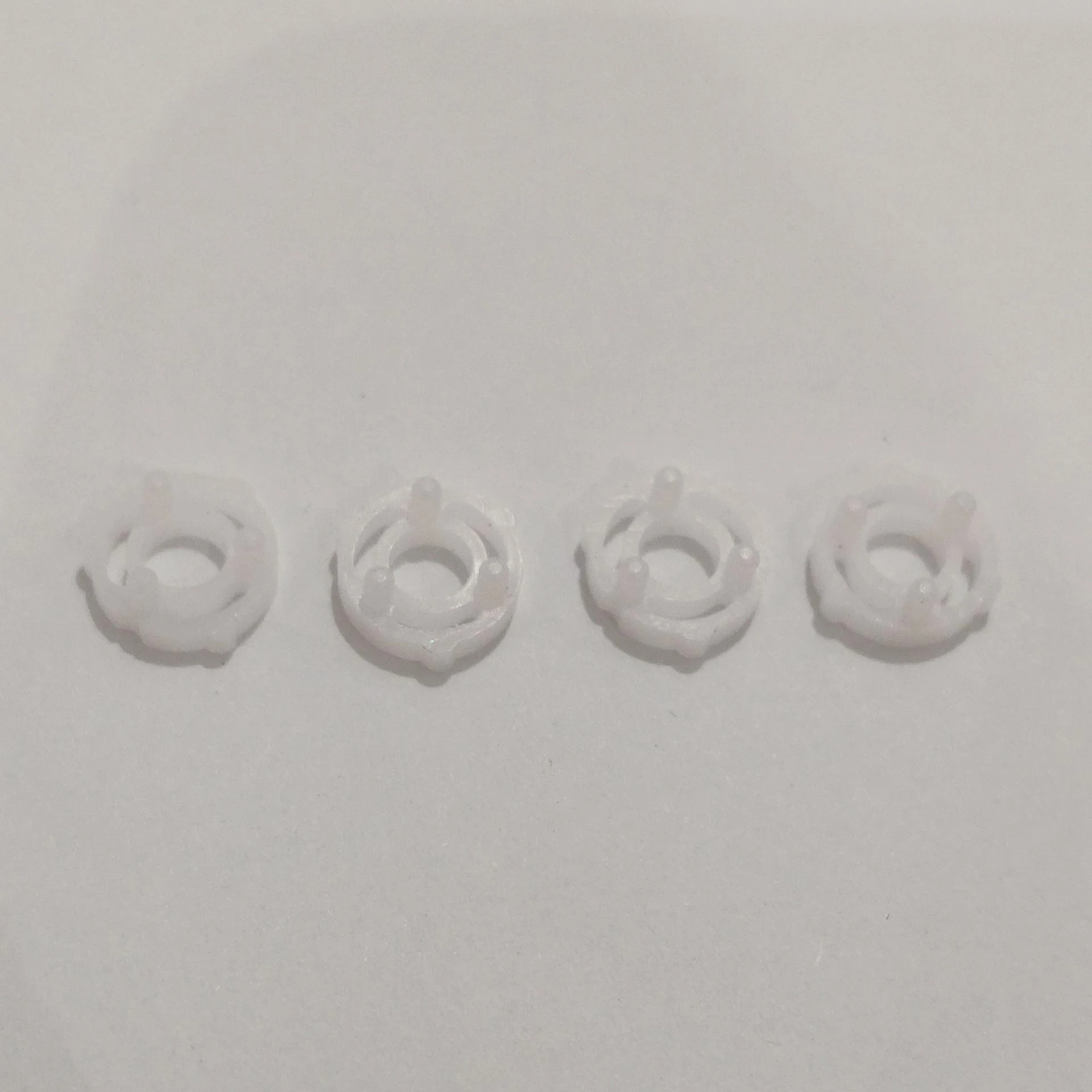 S8S Drone Spare Part Arm Fixed Part Fastener RC Quadcopter Accessory