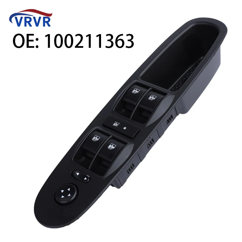 VRVR 100211363 Car Power Window Switch Button For Fiat