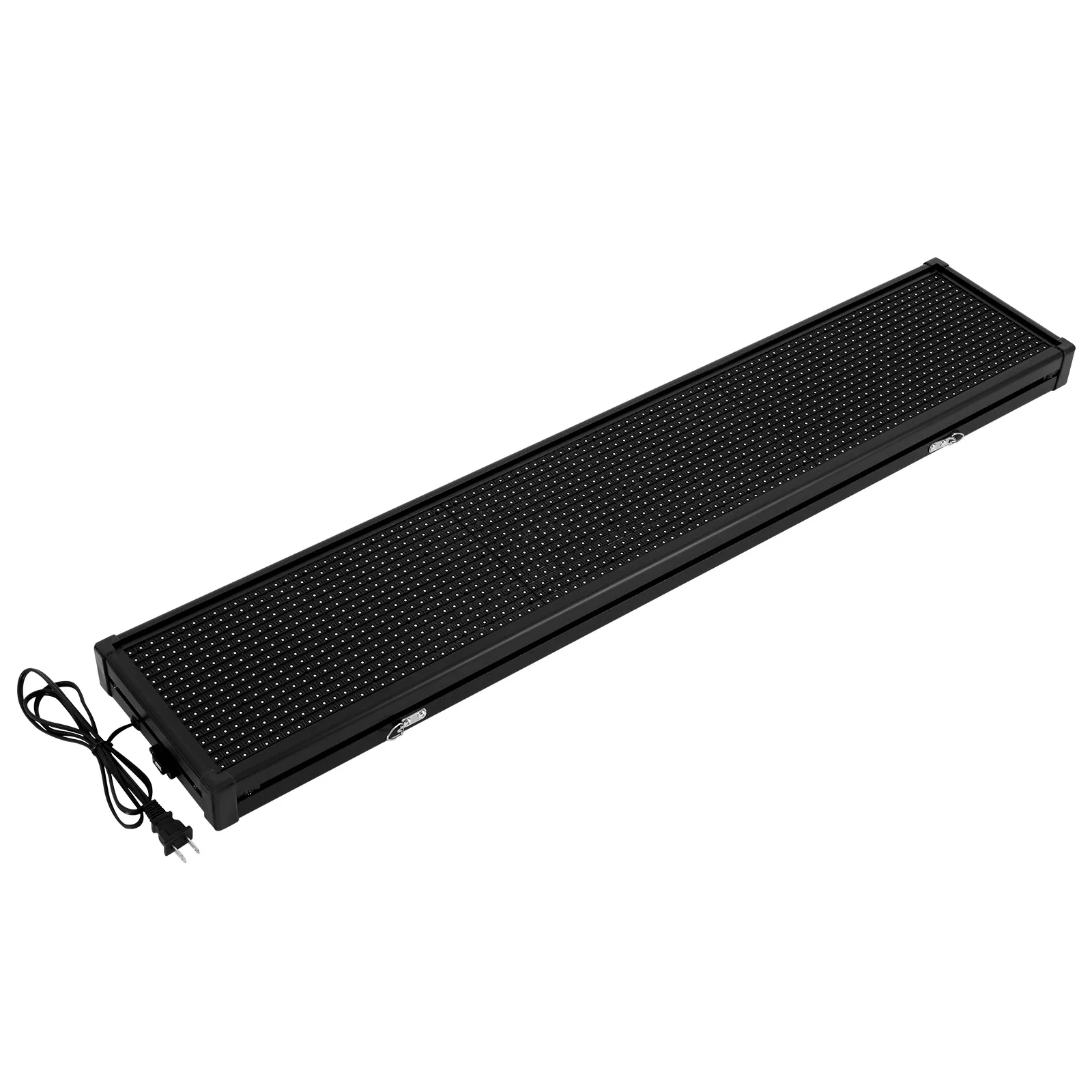 Scrolling LED Sign 40" x 8" 7 Color Led Sign LED Sign Advertising Board