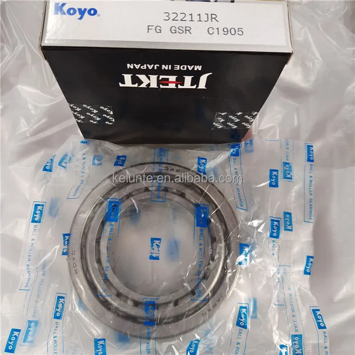 Koyo Sale Hot Sale Car Bearing Tapered Roller Bearing  32907  Japan Brand Bearing 32907X 32907XU HR32907J