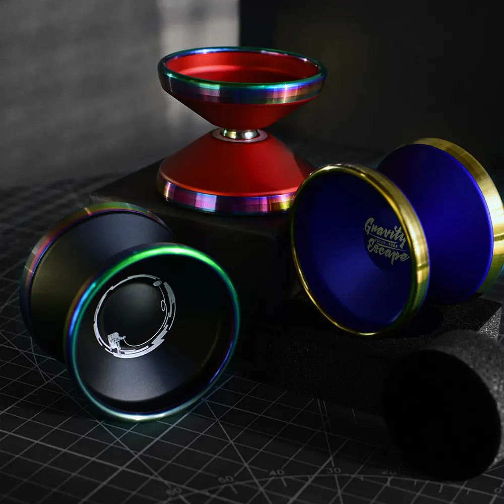 

VOSUN GravityEscape Bimetal 7068+SS Professional Competition Yo-Yo