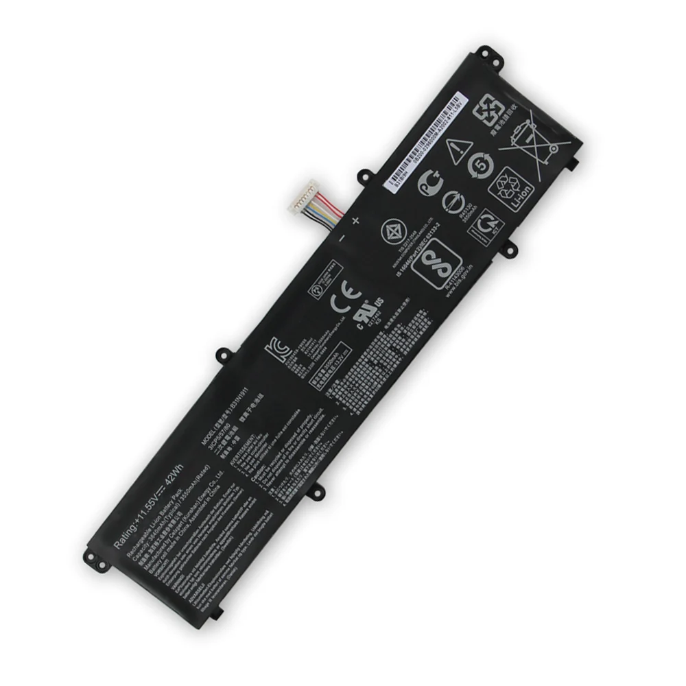NEW Replacement Battery B31N1911 C31N1911 For ASUS X413 X413F X413FF X413J X413E X413EP TP420 V4050F V5050E M4050I X421DA