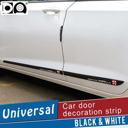 4 pcs Car Door Anti-collision Strip Edge Guard protector for Opel Mokka Corsa Toyota Corolla Rav4 Ford focus Alfa Romeo vw Golf