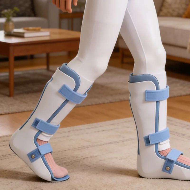 1Pair Afo Kids Ankl…
