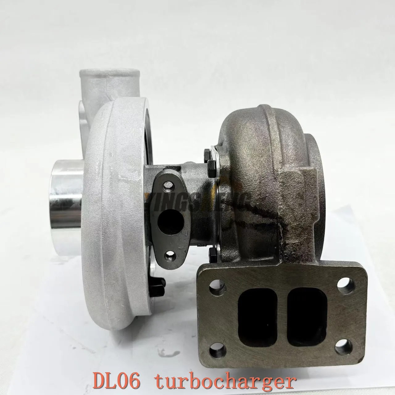 

Doosan Engine Turbocharger 150105-00057 DL06 Engine turbocharger assembly is suitable for Doosan Hyundai DX150W DX225LC-3