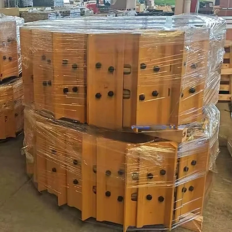 Original Product Construction Machinery Parts 8260-RB-401611-01-SS Track Assembly