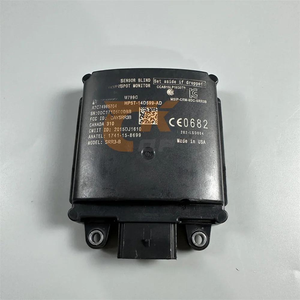 OEM HP5T-14D599-AD For 2017-2022 f-ord l-incoln blind spot sensor monitor HP5T-14D599-AD control module Car Accessories