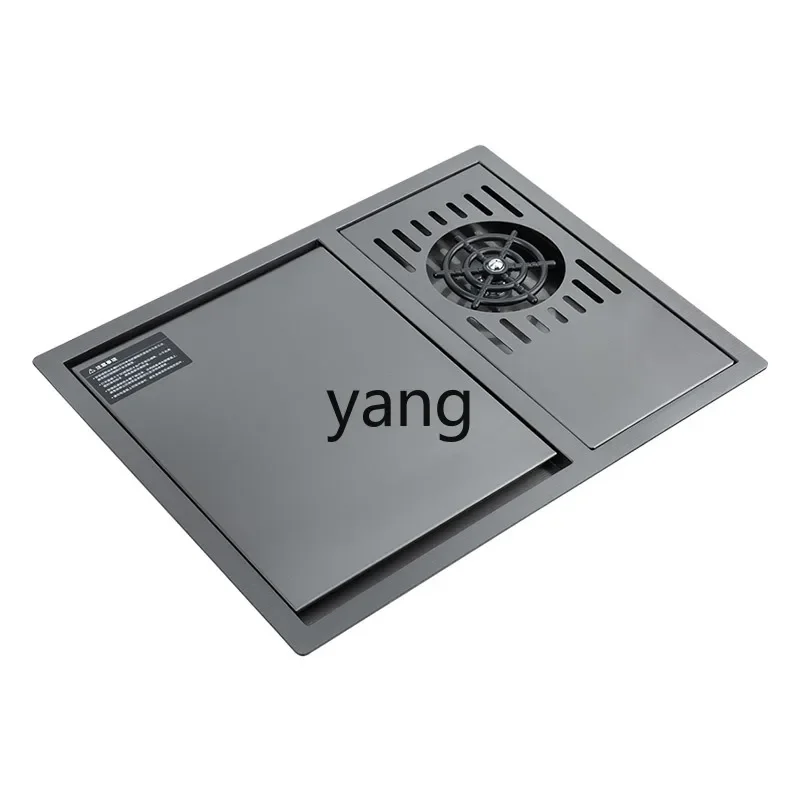 حوض غسيل أكواب LHH، حوض غسيل خضروات صغير غير مرئي، حوض غسيل خضروات صغير مخفي #4