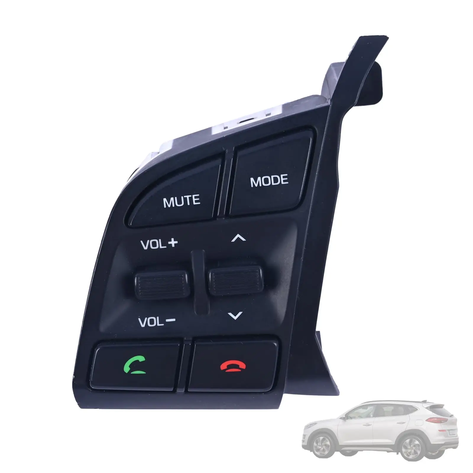 New Left Steering Wheel Control Switch 96710D35004X For Hyundai Tucson 2016-2018 Car Steering Wheel Control Accessories