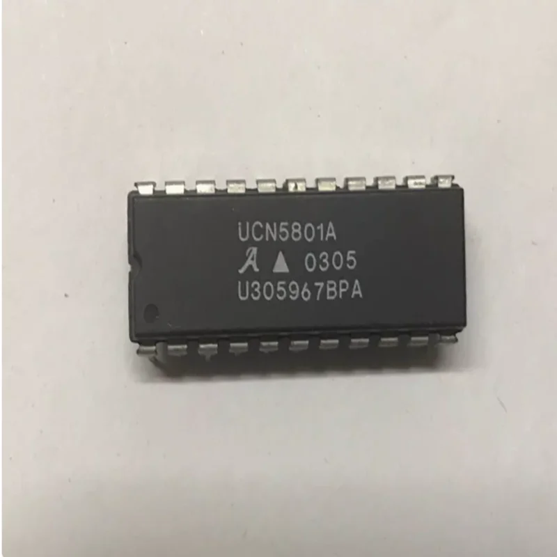 5pcs-20pcs UCN5801A  DIP22 Drive Chip Bimos II Latch Driver Bipolar stepper motor driver chip