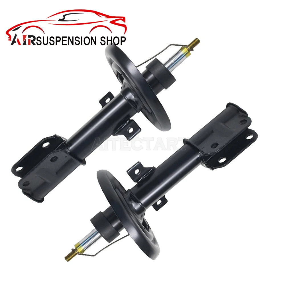 For Renault Fluence 2004-2009 2PCS Front Left +Right Air Shock Absorber Strut Core Without ADS 543020292R 543A00135R