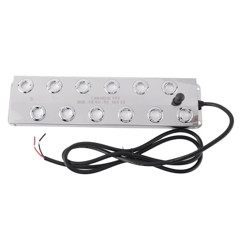 A18Z-12 Heads Mist Maker Ultrasonic Mist Fogger Air Humidifier Water Fountain Fog Maker Machine Stainless Steel Fogger