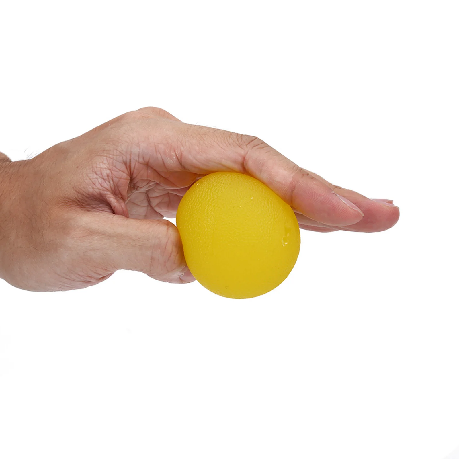 Silikon-Massageball, Fitness-Griffball, Stressabbau-Ball, Computer-Tastatur Fingerübungs-Massageball, Hüpfball – Detail 3