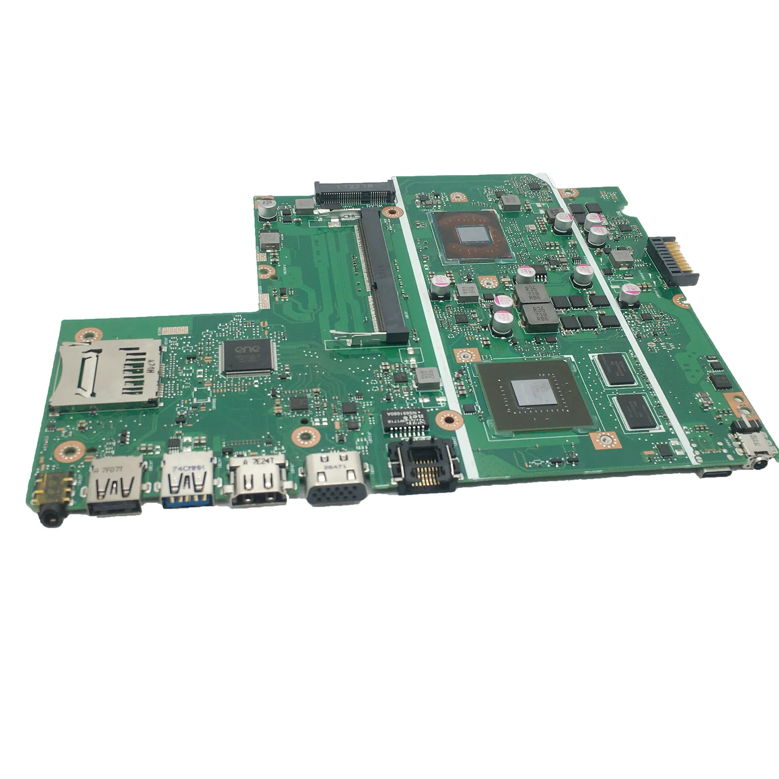 Carte mère pour ordinateur portable ASUS X541N N3350/N4200-CPU GT810M/UMA, pour X541NA X541NC A541N R541N F541N A541NC, Test OK