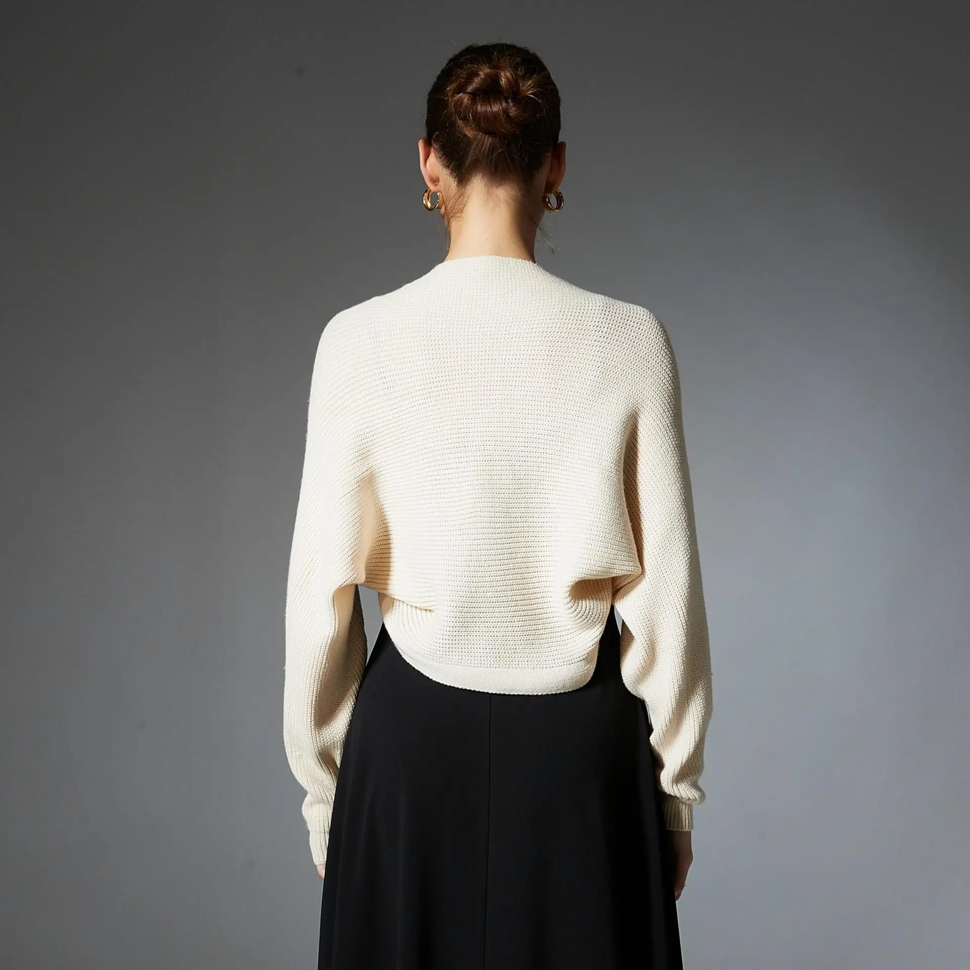 

Spring Summer Autumn New Sle Women's Knitted Pure Color Small awl Warm Outerwear Faionable Accory for Ladies