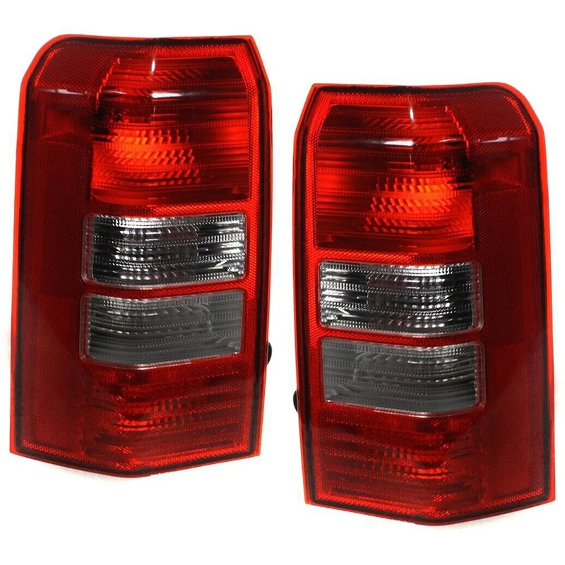 

Car Tail Lamp Assembly LH Halogen Rear Tail Light Parts For JEEP PATRIO 2.0L 2.4L 2008-2017 5160365AA/B/C/D/E/G