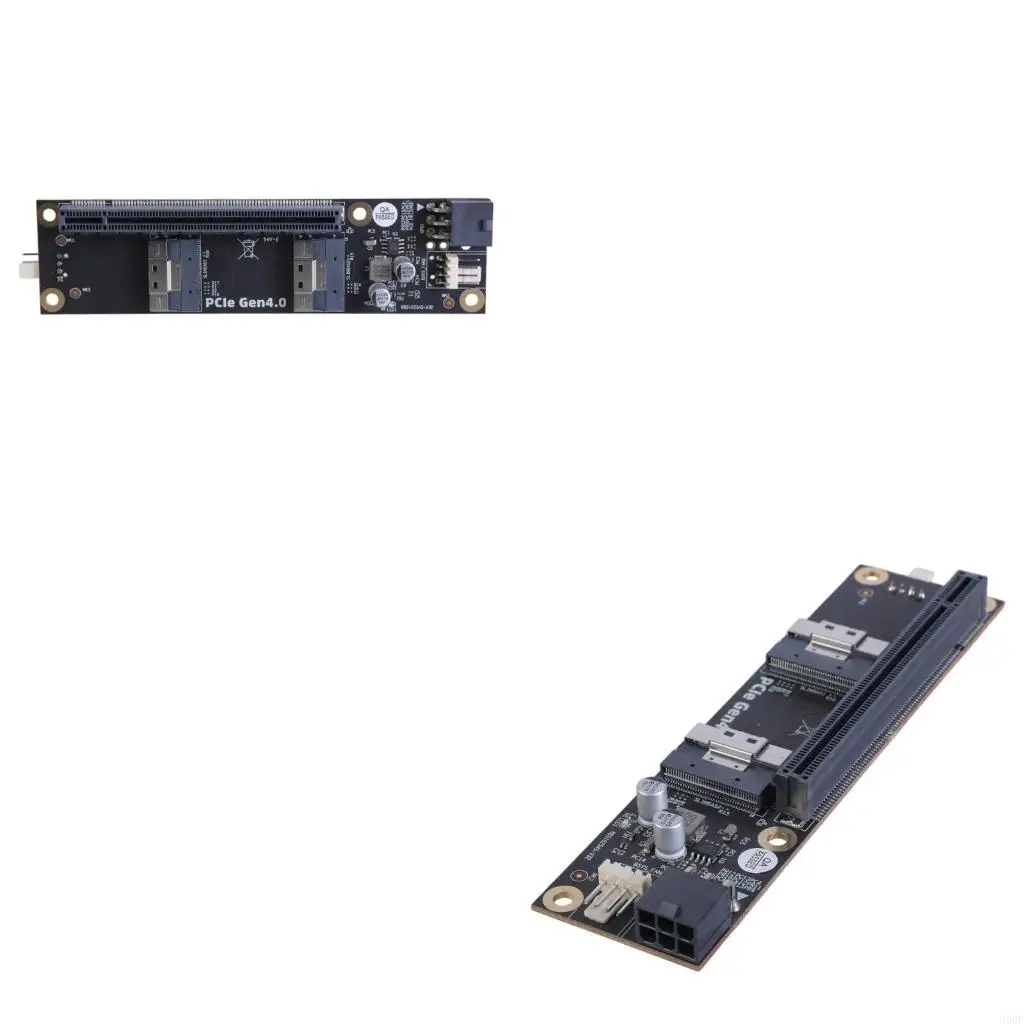 

Преобразователи 900F PCIe4.0 в SFF-8654 для простой и эффективной передачи данных