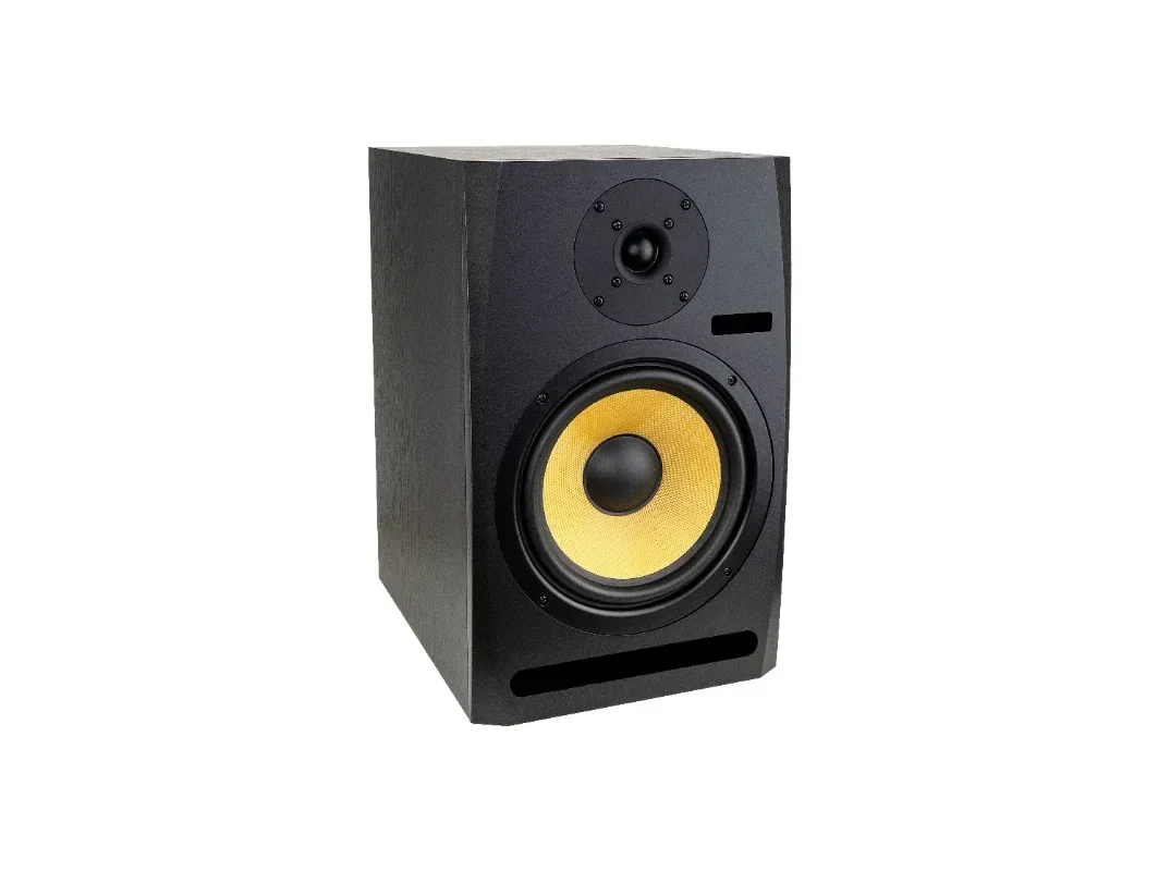 زوج استوديو أسود روكيت 8 RP8 روكيت 8 G4 احترافي ثنائي أمبير 8 بوصة