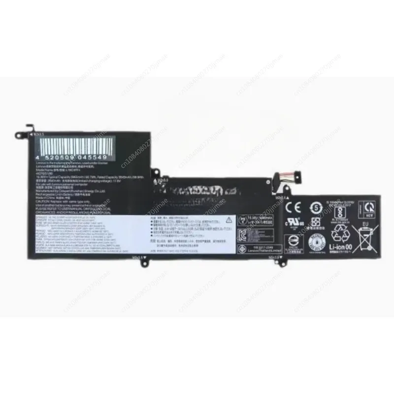 

Аккумулятор L19C4PF4 для Ideapad Yoga Slim 7 14IIL05 82A4 14ITL05 82A6 82A3 14ARE05 82A2 82A5 14ILL05 82A1 14SARE 14S S750-14