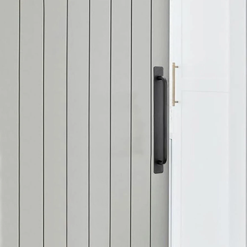 

2Pcs Adhesive Cabinet Handles Sleek Design Easy Install No Holes Required Durable Decor Adhesive Handle Cabinet Handles