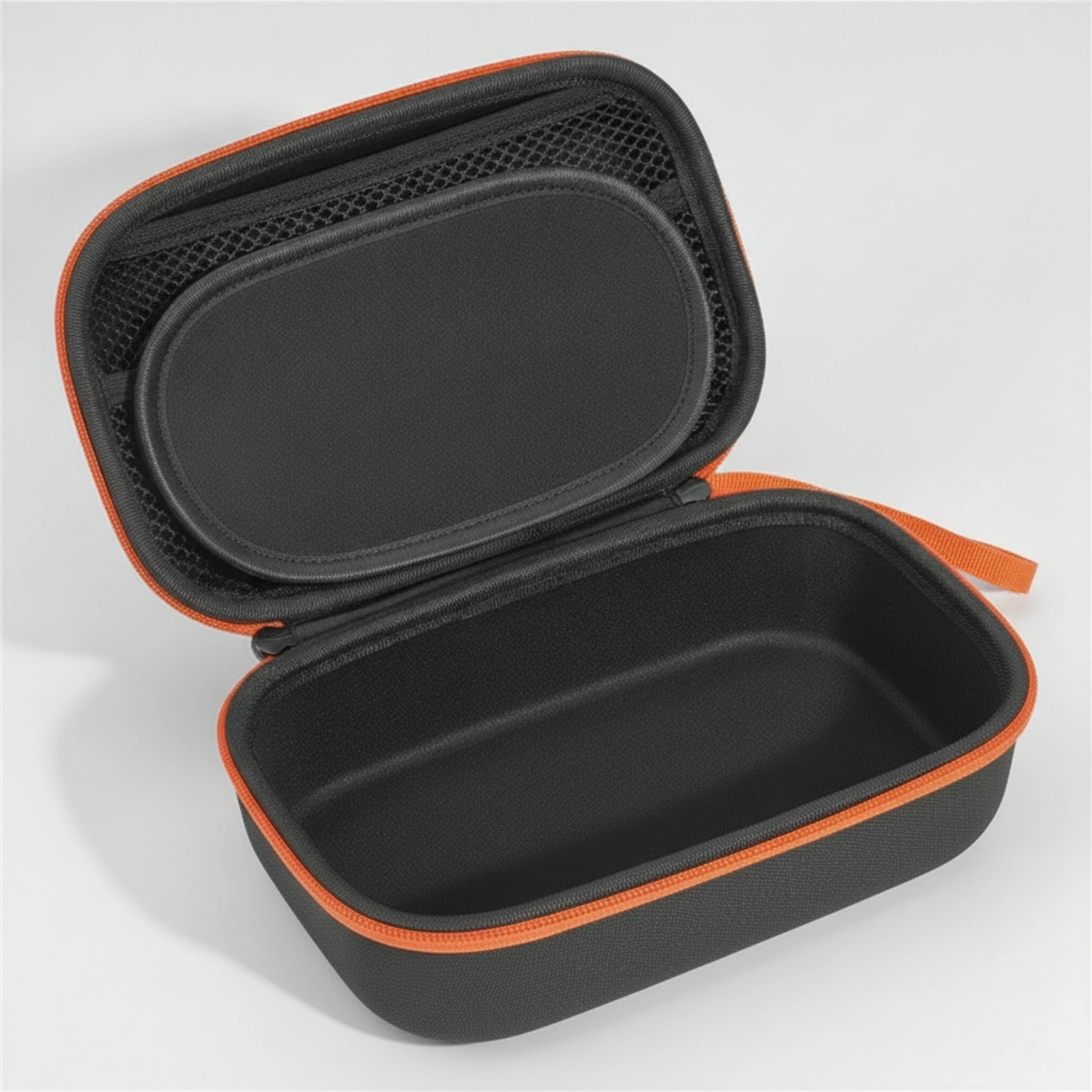 Emergency Tool Storage Case Protettivo Custodia Rigida per Attrezzi Con Tasca a Rete Scatola Portaoggetti Shockproof for Drivers