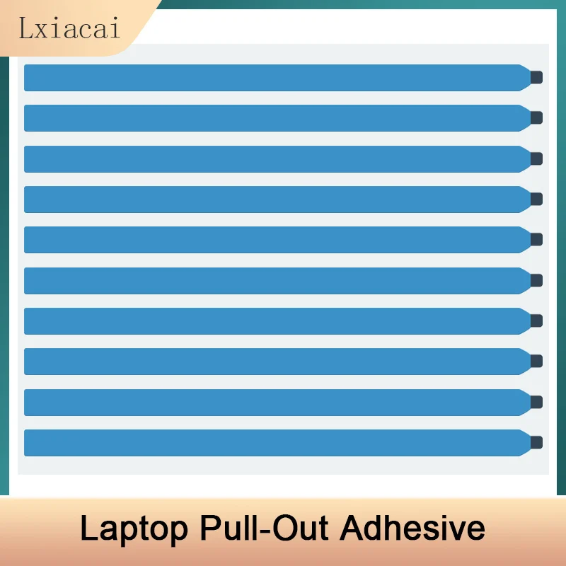 Easy Pull colla schermo del computer portatile Display a nastro LCD montaggio ricondizionamento riparazione del telefono cellulare adesivo su entrambi i lati addensato 0.5mm