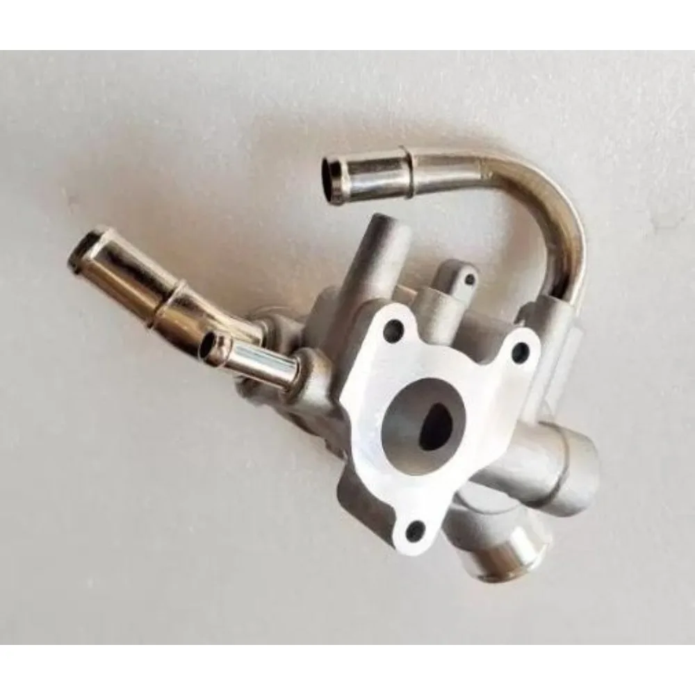 For Geely for Emgrand GS GL Coolray Cool Vision X6 S1 1.4T Engine Thermostat Cover Housing Base Cooling System Replacement Part