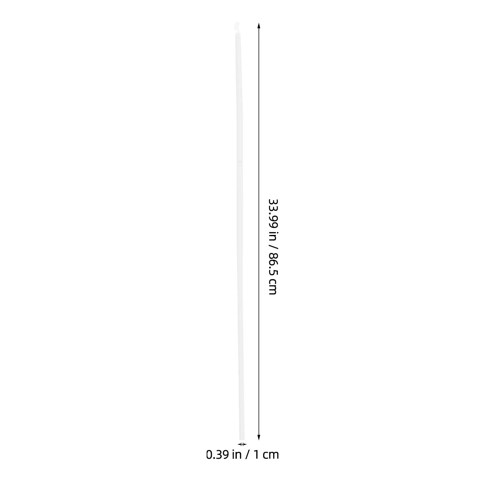 Vertical Blind Replacement Rod – Adjustable Pull Wand for Easy Tilt & Lift, Durable Window Blind Control Rod