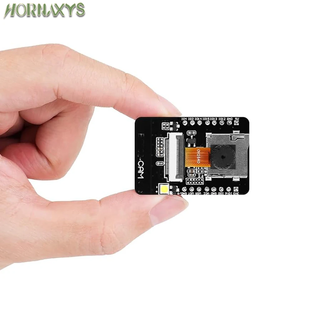 Scheda di sviluppo ESP32-CAM da 10/1 pezzi con fotocamera OV2640 Micro USB WiFi seriale a Bluetooth 5V CH340G Chip ESP32-CAM-MB