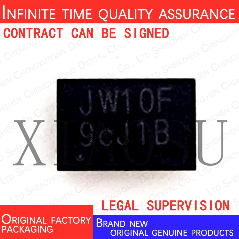 

5pcs/lot JW7110DFNC JW10F DFN 100% genuine stock in brand new original packaging