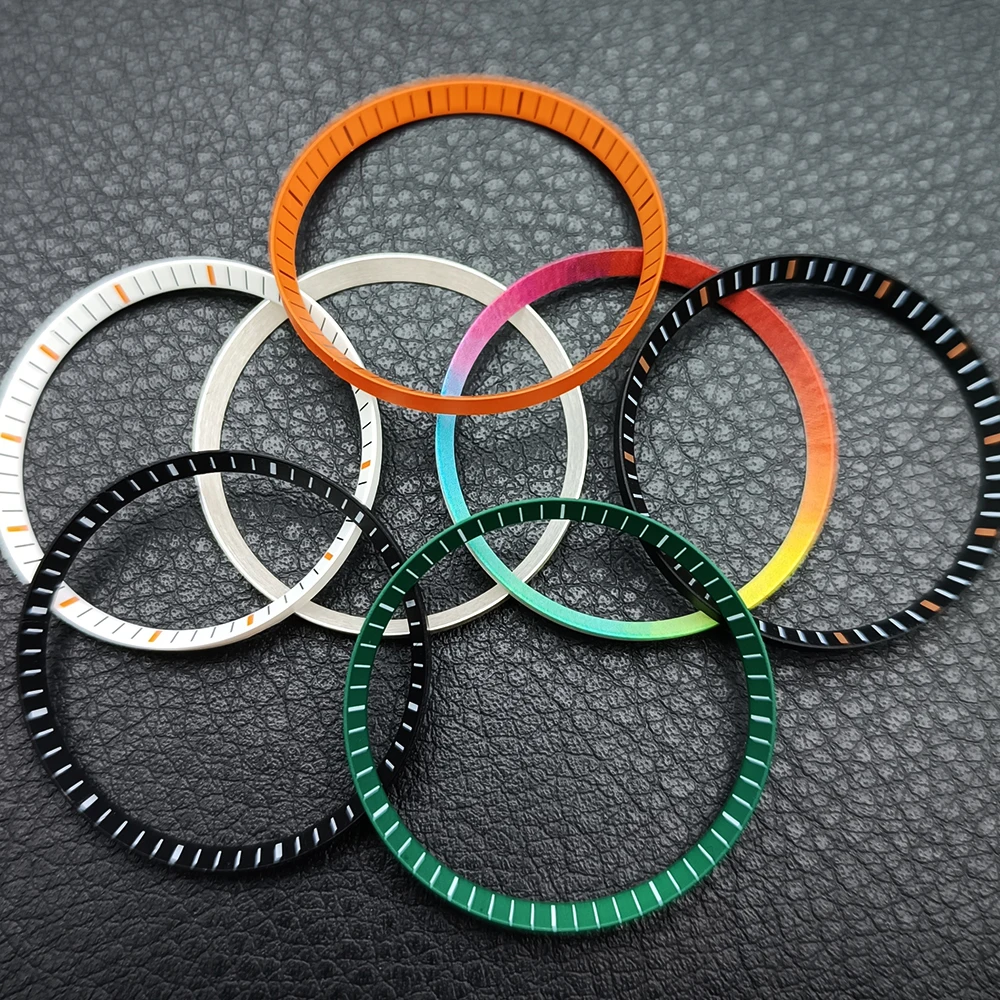 Kunststoff-Mod-Uhren-Lünettenr – Watch Movement Rotor Bewertung und Preis