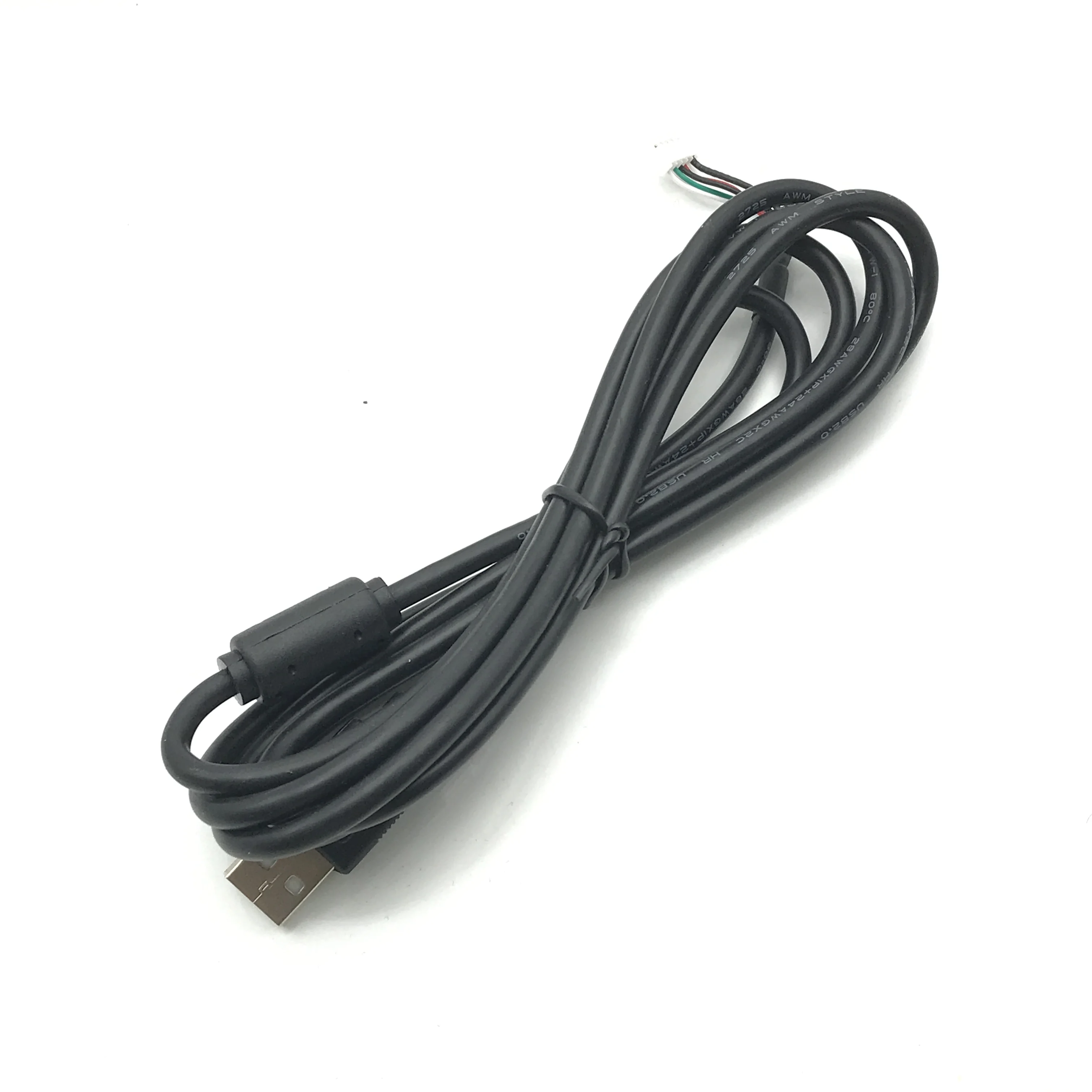 USB Male To PH 2.0 5P Terminal cable USB/PH 5P cable usb keyboard cable usb mouse cable 1.5M 2M