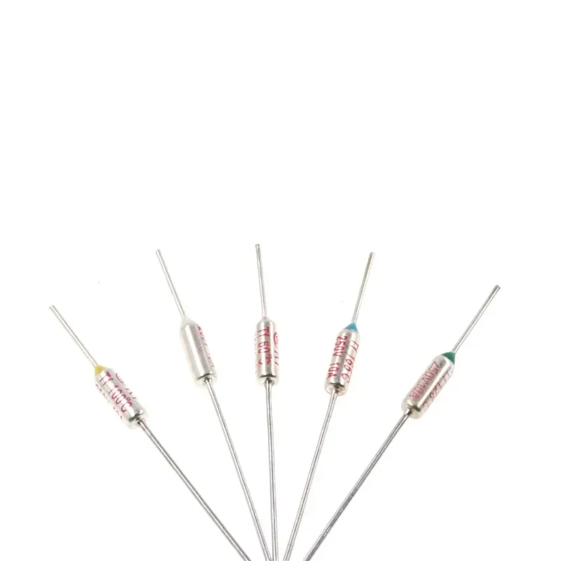 TF Thermal Fuse RY 10A 15A 250V Temperature 65C 73C75C 85C 100C 110C 120C 130C 152C 165C 172C 185C 192C 200C 216C 240C 280C 300C