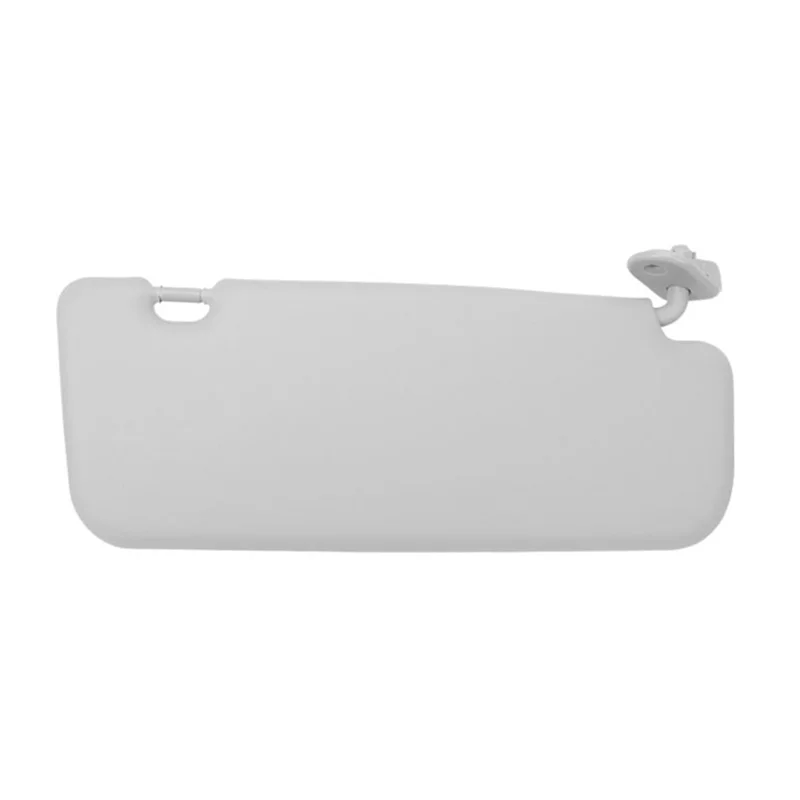 

NEW-Car Left Sunshade Blind Sun Visor 85210-1R000 For Hyundai Accent 2011-2015