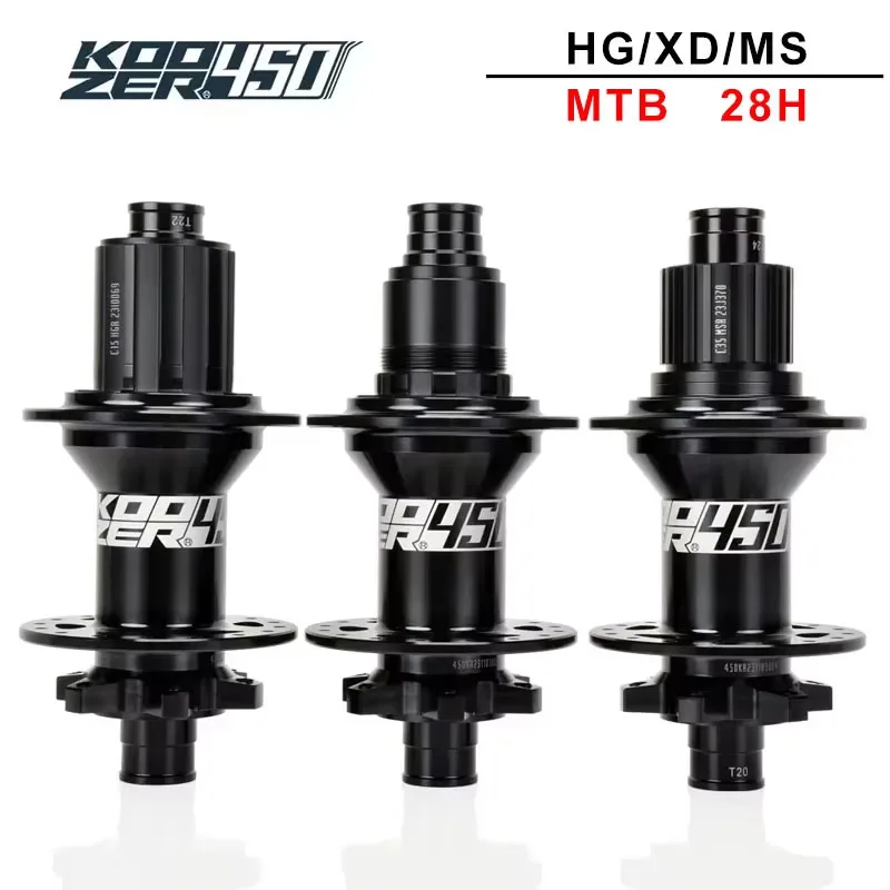 

Koozer 450 28 отверстий Boost XD HG MS 11 12s 120HD CR-MO Стальная ось 15x110 10x141 12x142 12x148 THRU MTB Велосипедные ступицы Запчасти для велосипеда