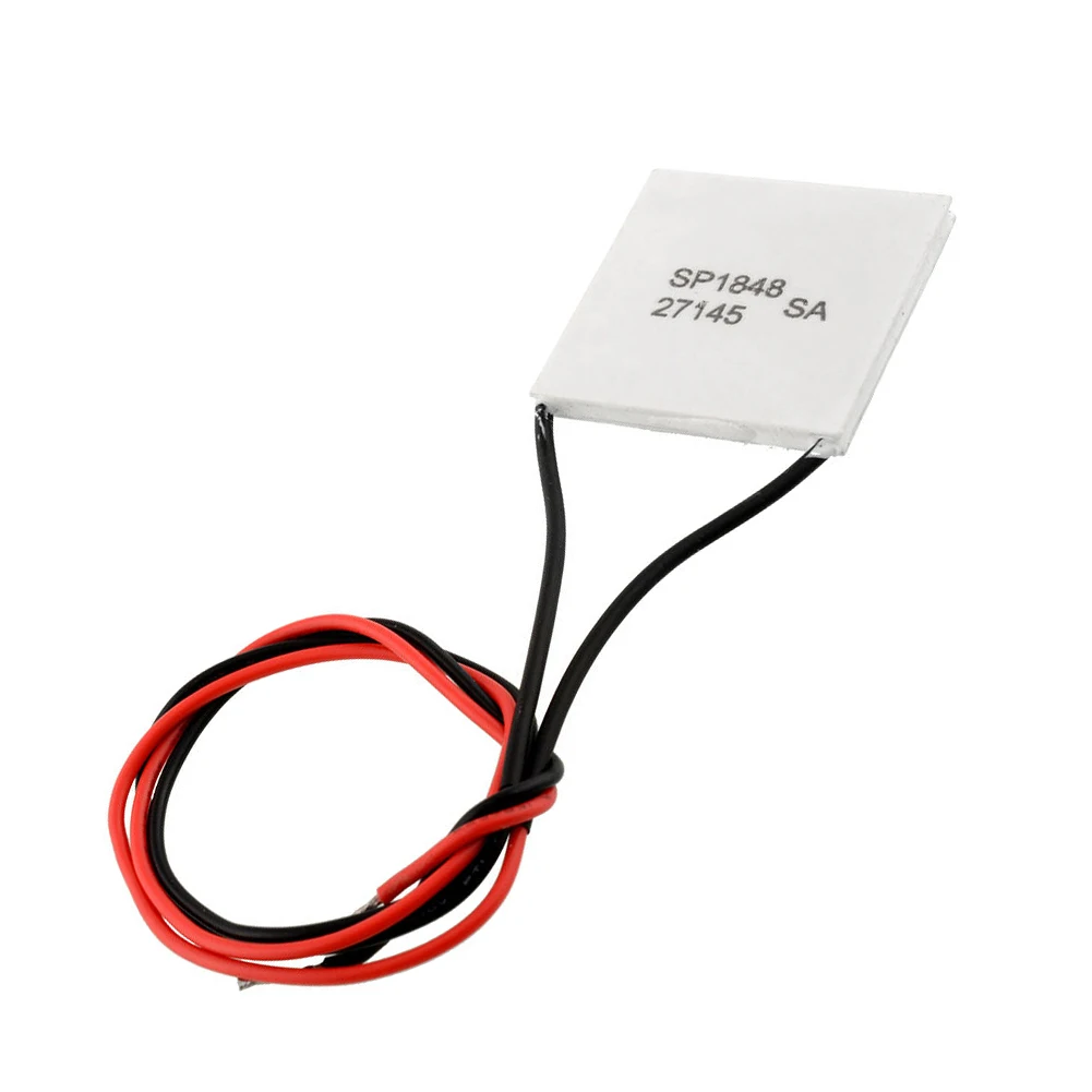 1PCS SP1848-27145 3.6V 4.8V 669MA 40x40mm Semiconductor Thermoelectric Power Generation 27145 SP1848