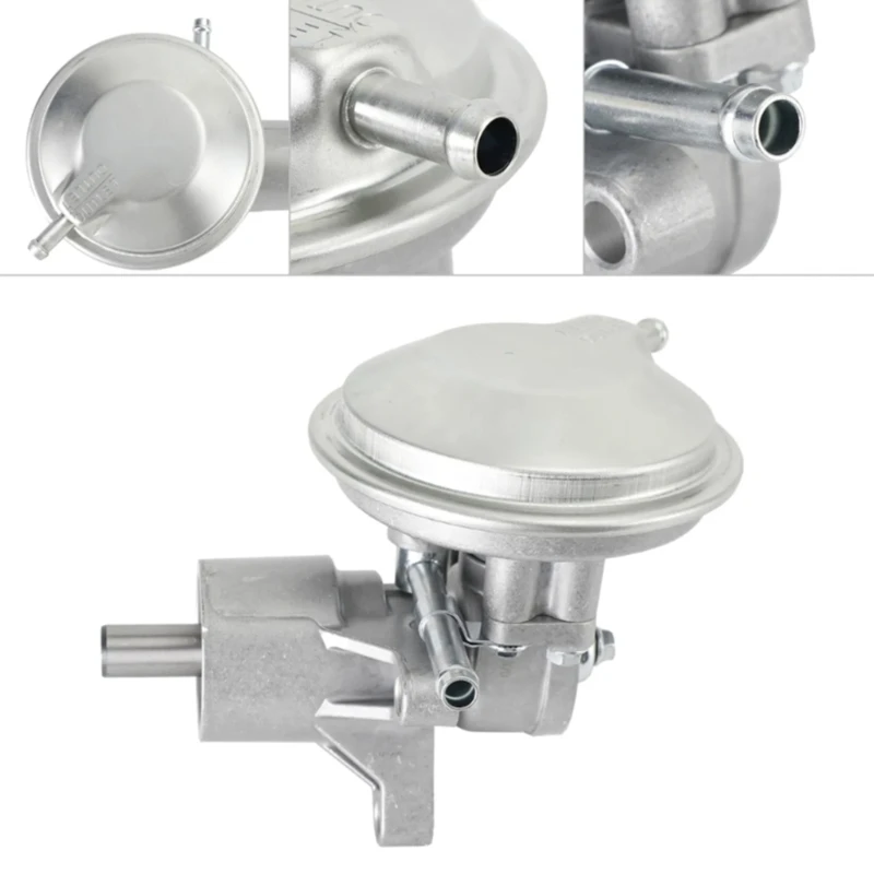 97241035 Durable Brake Vacuum Easy Install Quiet Operation Suitable for NPR L96 LQ4 L31 LQ4 L05 L96 LQ4 290KT00020