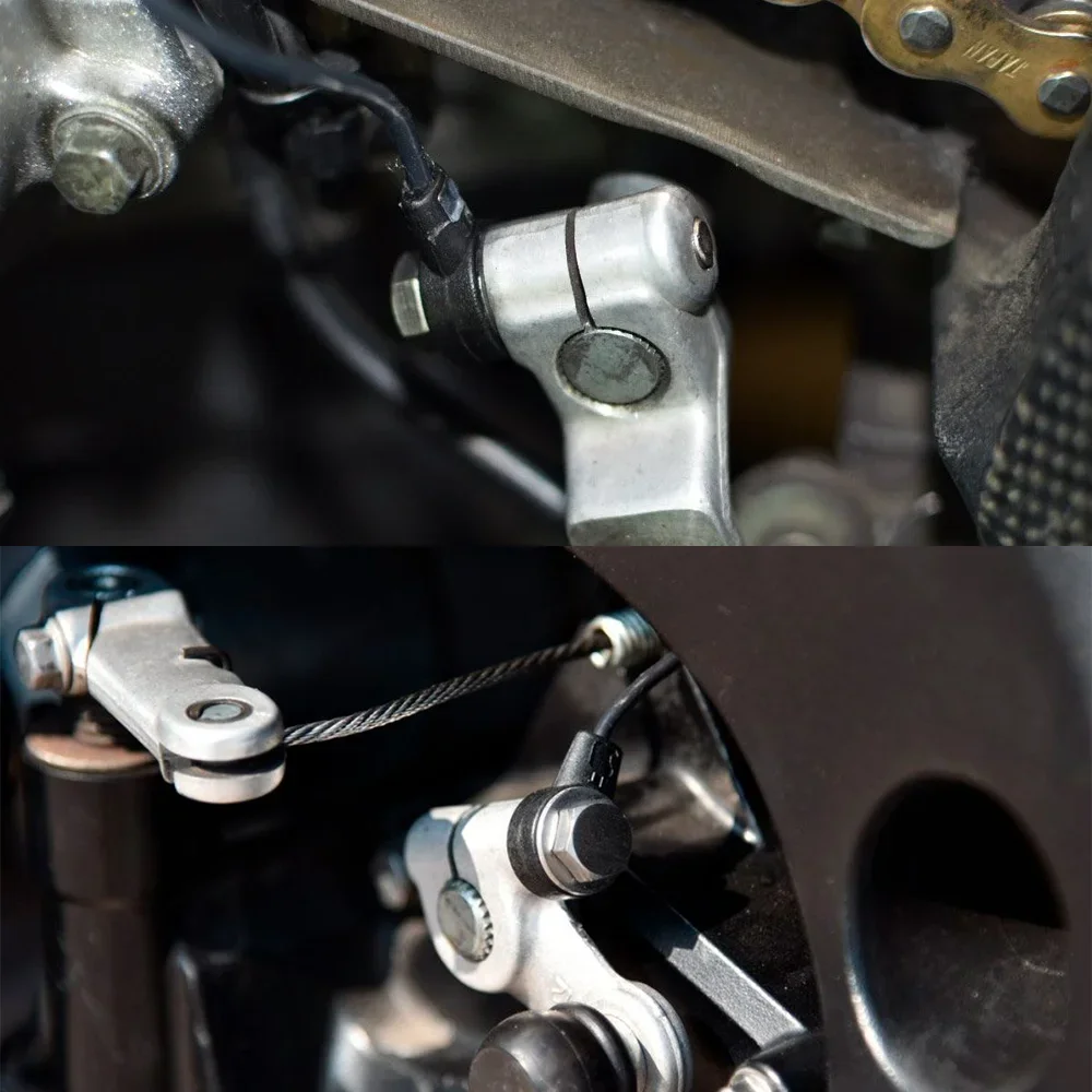 Motorcycle Accessories Two-way Quickshifter Quick Shift System Quick Shifter Gear Shift For Honda Hornet 600 500 CB600F CB500 view 2