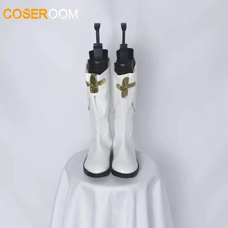 

♫2026❤ Honkai Star Rail Yanqing Cosplay Boots Comic Anime Halloween Party Game Cosplay Shoes Prop♫