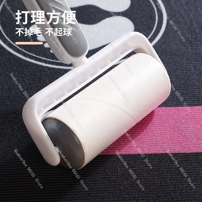 Thickened Jump Rope Mat Home Workout Fitness Weight Loss Floor Pad Sound Insulation Shock Absorbing Non Slip Yoga Mat Household view 4